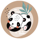 categorie-Panda Birthday Decoration