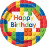 categorie-Lego birthday decoration