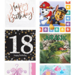 categorie-Birthday napkins