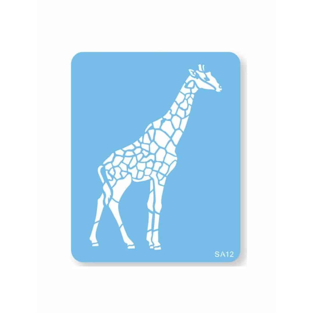 giraffe-stencil-for-cake