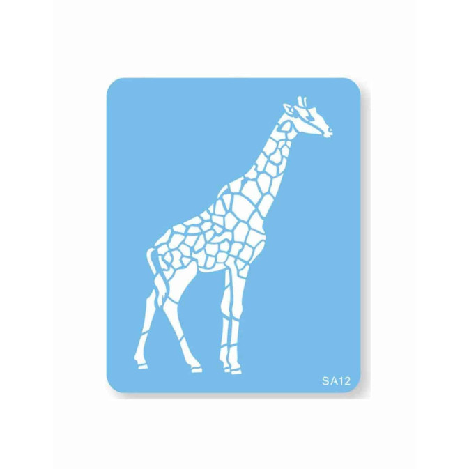 giraffe-stencil-for-cake