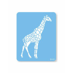 giraffe-stencil-for-cake