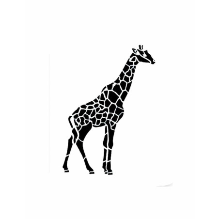 giraffe-cake-stencil