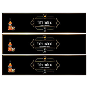 whiskey-label-cake-outline