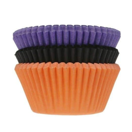 75-plain-halloween-cupcake cases