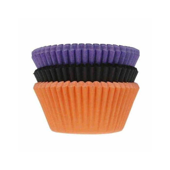 75-plain-halloween-cupcake cases