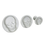 set-of-3-skull-head cookie cutters