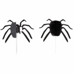 12-toppers-spiders-halloween-wilton