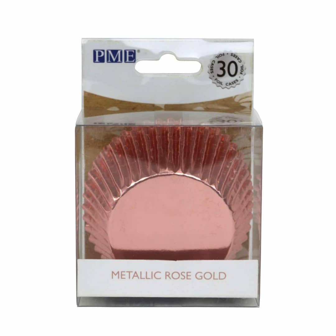 metallic-rose-gold-cupcake-cases