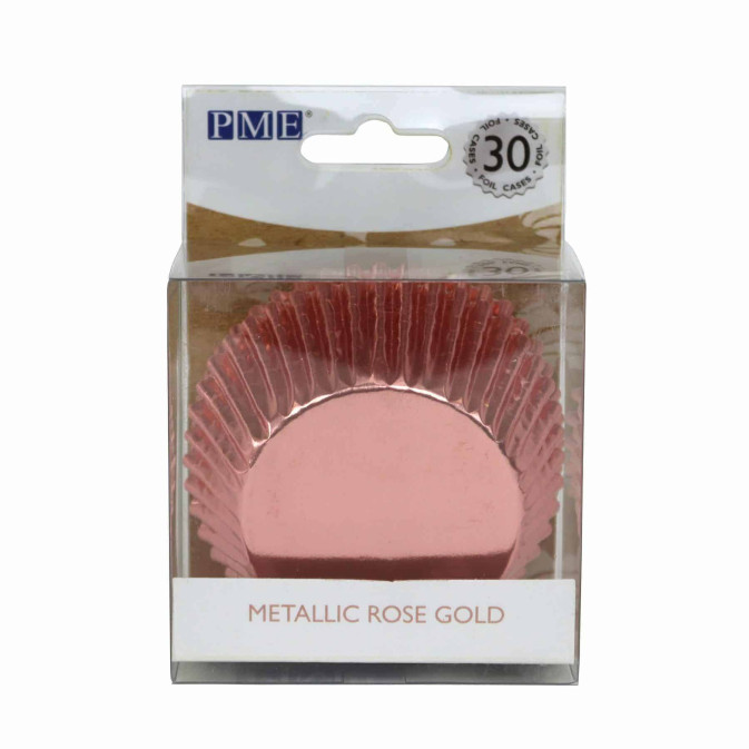 metallic-rose-gold-cupcake-cases