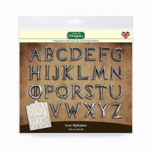 mold-a-modeling-letters-iron