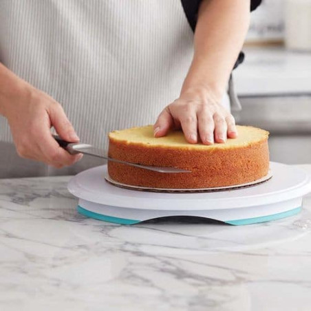 Wilton cake turntable