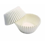 white cupcake cases for SMEs