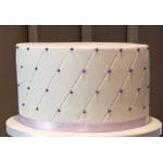 diamond-print-on-cake