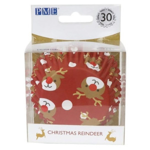 30-reindeer-christmas-cupcake cases