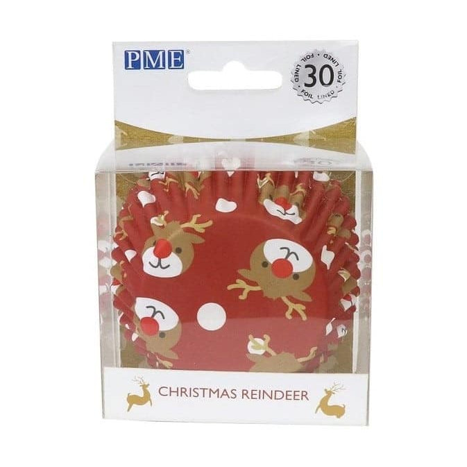 30-reindeer-christmas-cupcake cases