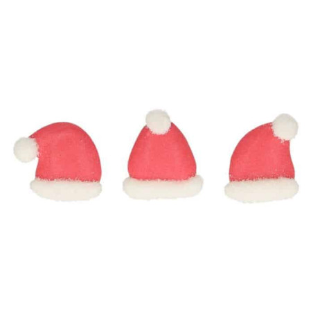 8-sugar-santa-hats-funcakes