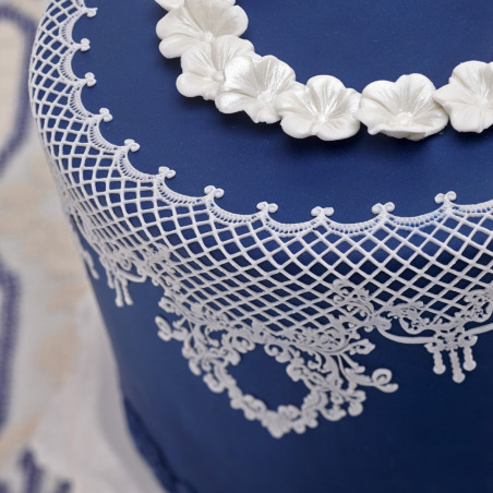 carpet-pavoni-lace-food