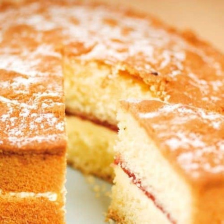 genoise-gluten-free