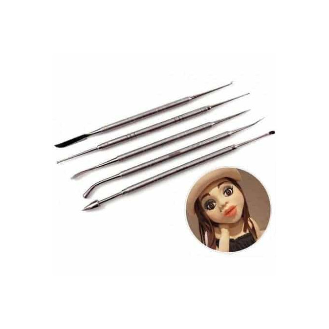 5-stainless-steel-modeling-tools