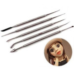5-stainless-steel-modeling-tools