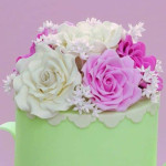 pink-cake-in-sugar-paste