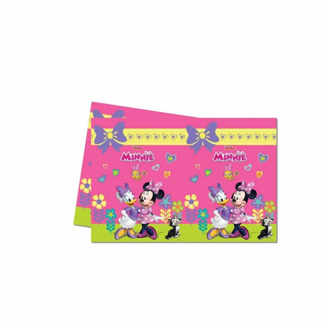 tablecloth-Minnie