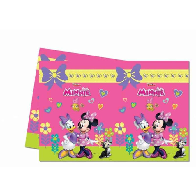 tablecloth-Minnie