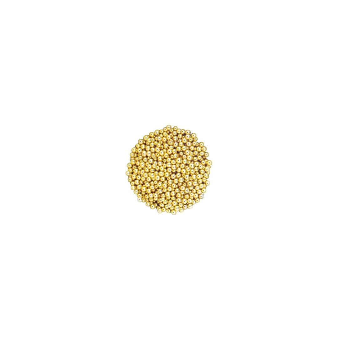 Pearls in sugar or