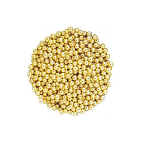 Pearls in sugar or