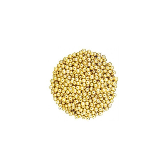 Pearls in sugar or