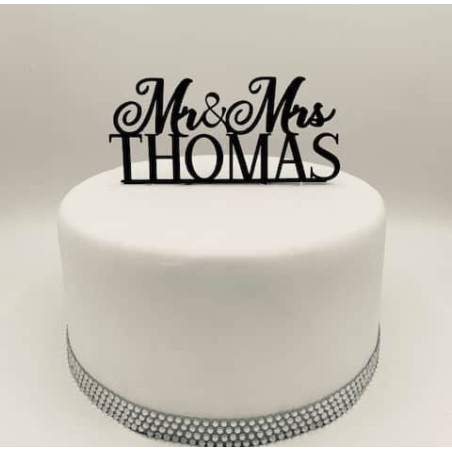 cake-topper-customisable-mr-mrs