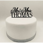 cake-topper-customisable-mr-mrs