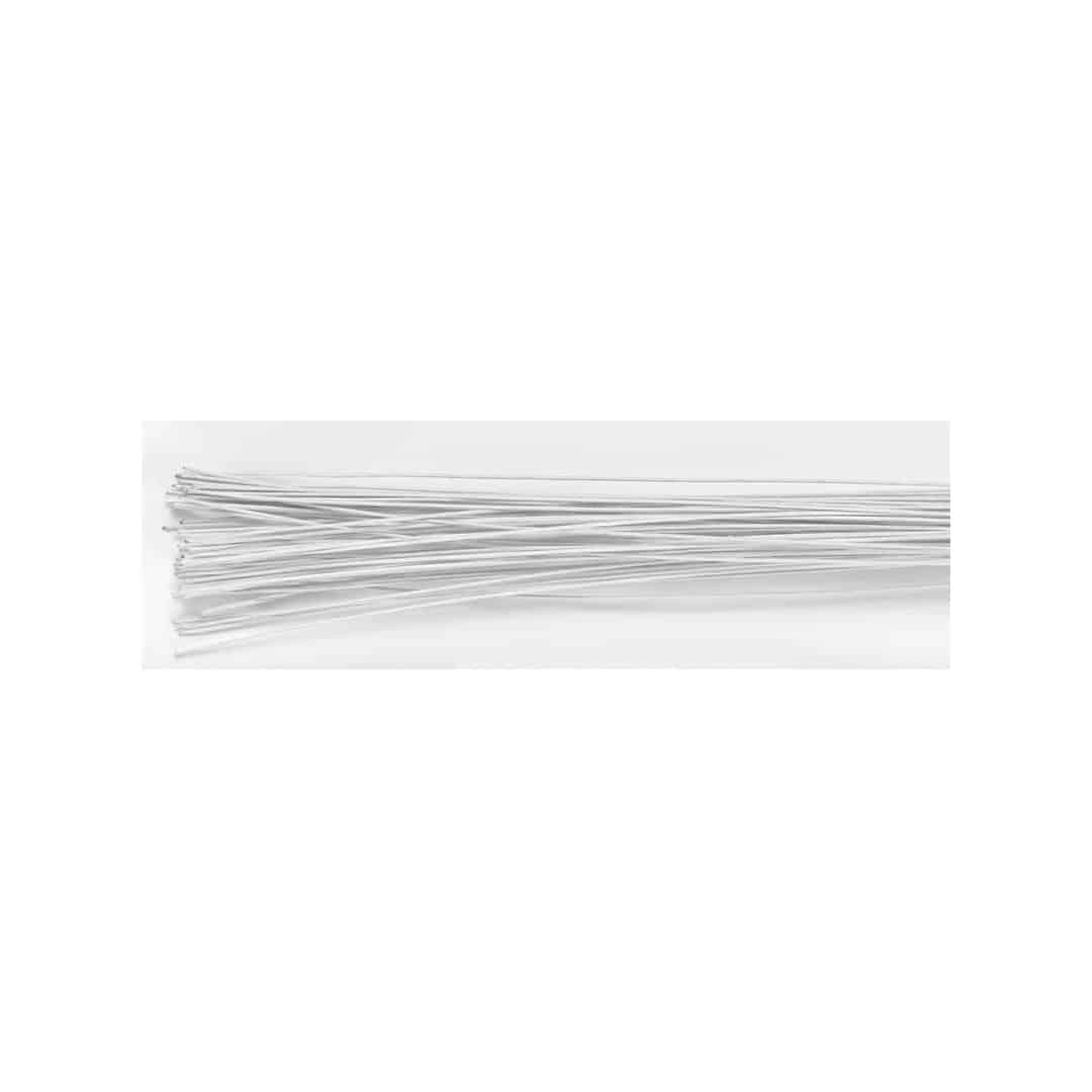 22-gauge-white-flower-stems