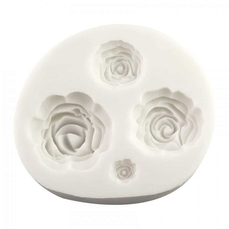 rose-silicone-modeling-mold