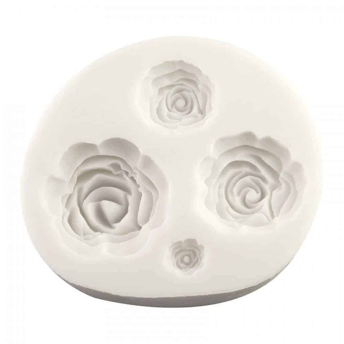 rose-silicone-modeling-mold