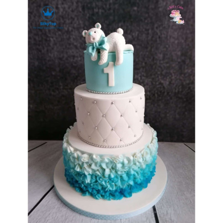 blue-bear-bear-tiered-cake