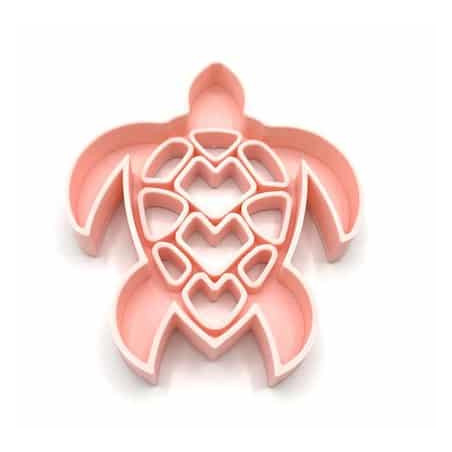 turtle cookie cutter-8-cm