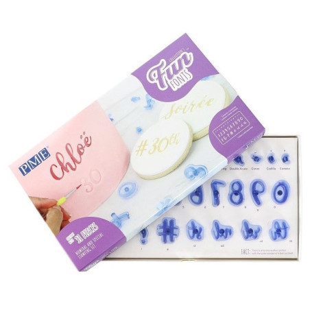 number-embosser-kit