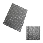Sheet-texture-metal-cake-design