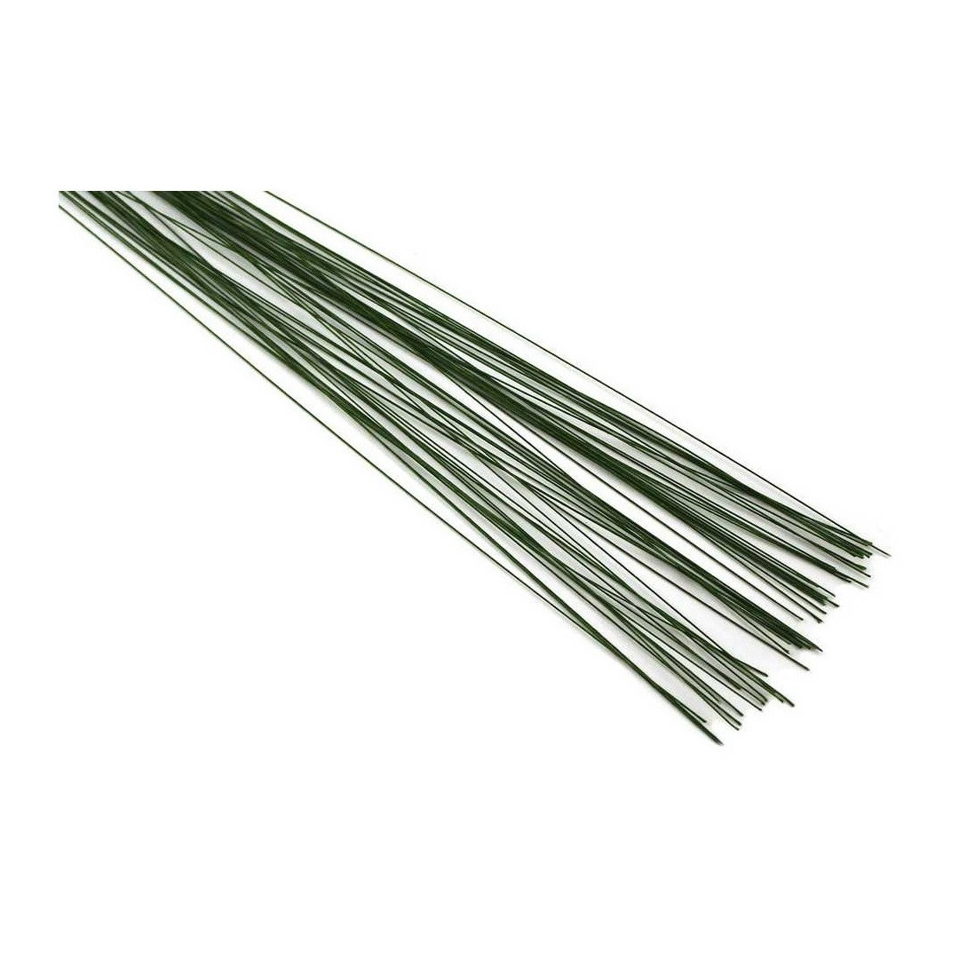 50-stems-floral-wire-green-28-gauges-SME