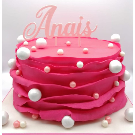 personalized-topper-for-pink-cake