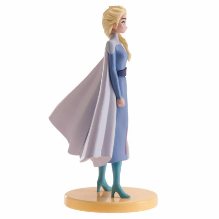 Elsa-figurine-in-PVC-for-cake-frozen-2