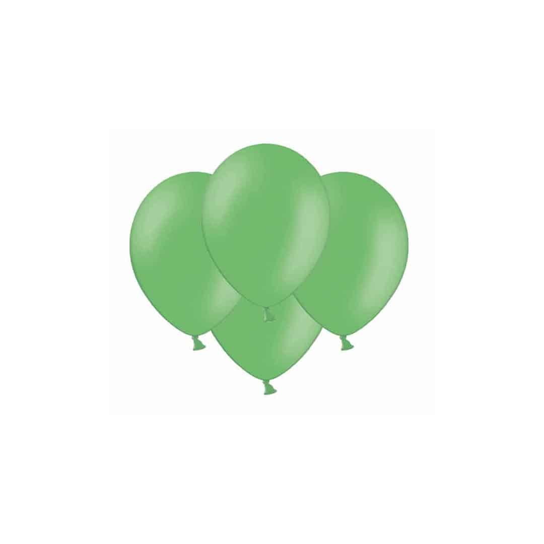 green-latex-balloons-to-inflate