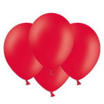 Red balloons