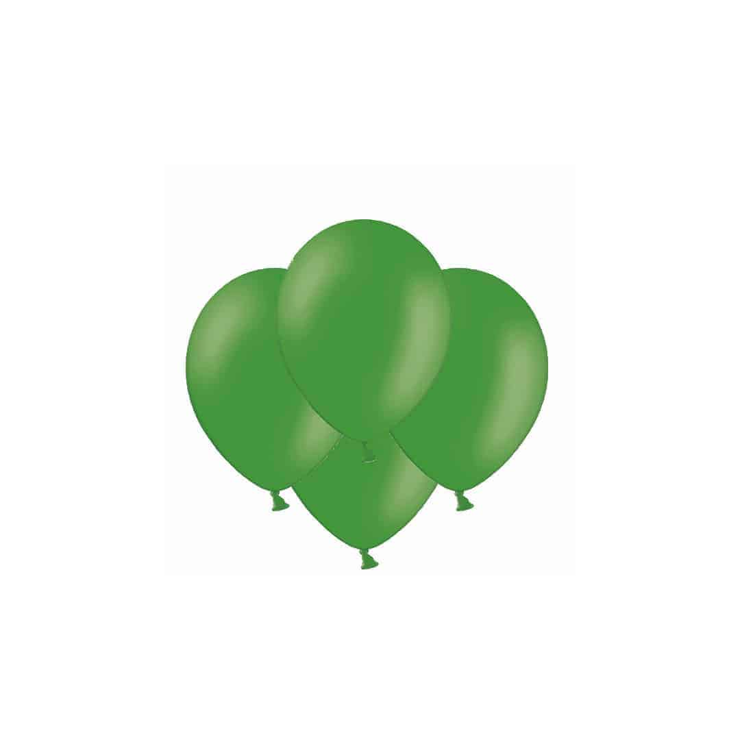 10-emerald-green-balloons-27-cm