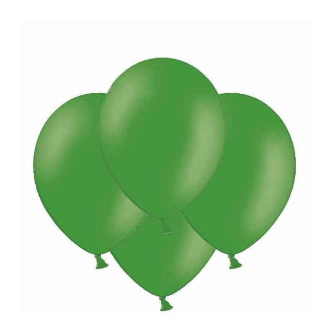 10-emerald-green-balloons-27-cm