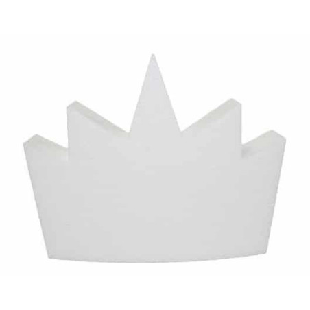 polystyrene-crown