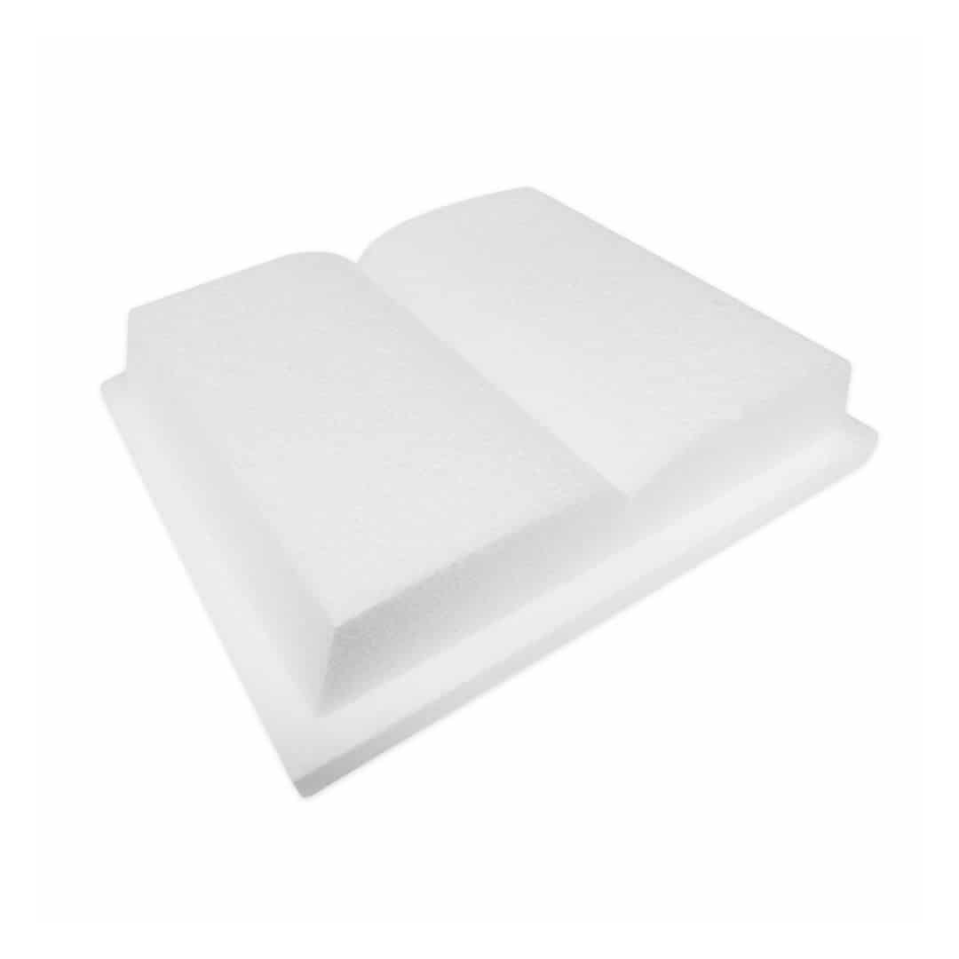 open-book-in-polystyrene