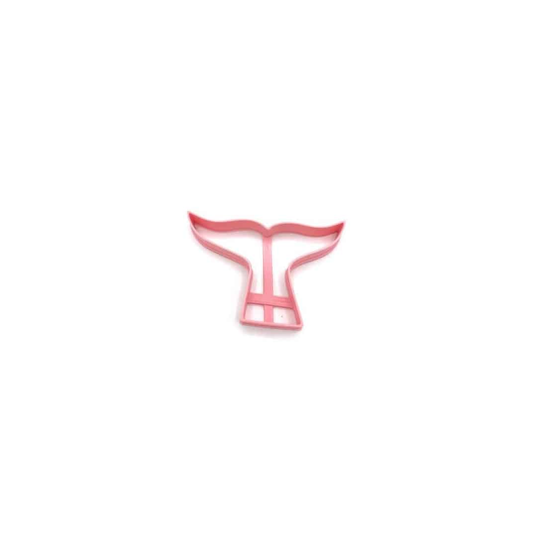 mermaid tail cookie cutter